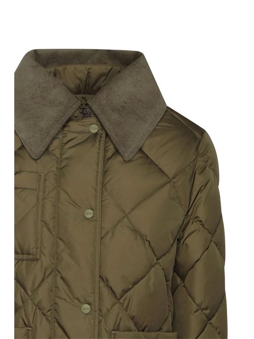 Parka corto in nylon chamonix Herno | PI002090D 12004Z7740